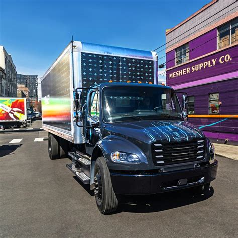 electric truck box|freightliner electric truck for sale.